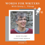 Words For Writers, Ginny L. Yttrup